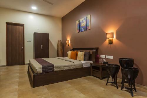 Villa Saffronstays 8 Nm