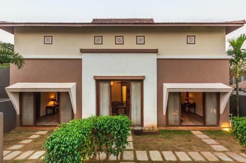 Villa Saffronstays 8 Nm