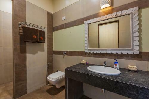 Villa Saffronstays 8 Nm