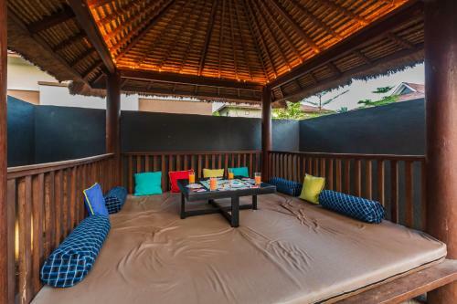Villa Saffronstays 8 Nm