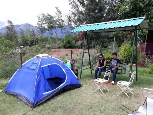 Hostal Wild Valley Nature Club