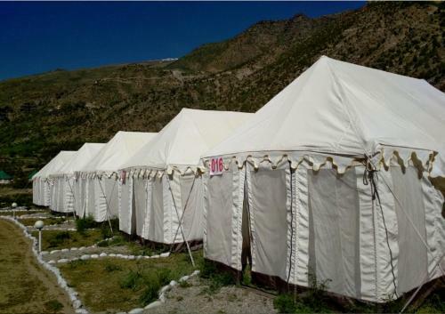 Tih Bhaga Eco Camp