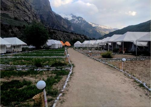 Tih Bhaga Eco Camp