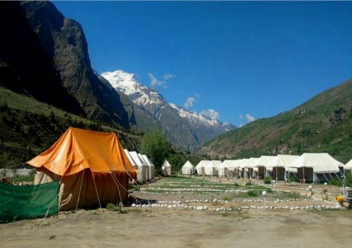 Tih Bhaga Eco Camp