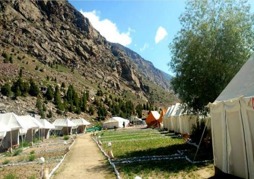 Tih Bhaga Eco Camp