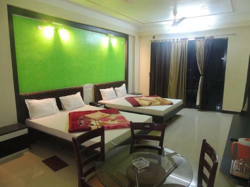 Hotel Swagatam International