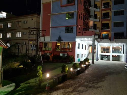 Hotel Swagatam International