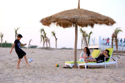 Hotel Serena Beach Resort