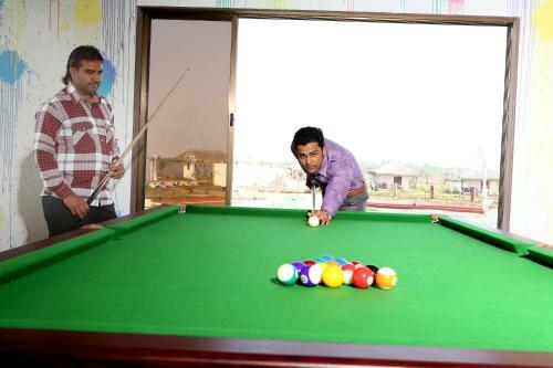 Hotel Serena Beach Resort