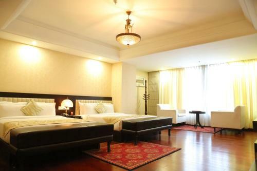 Hotel Trinity Grand