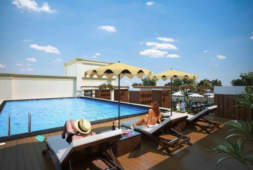 Hotel Trinity Grand
