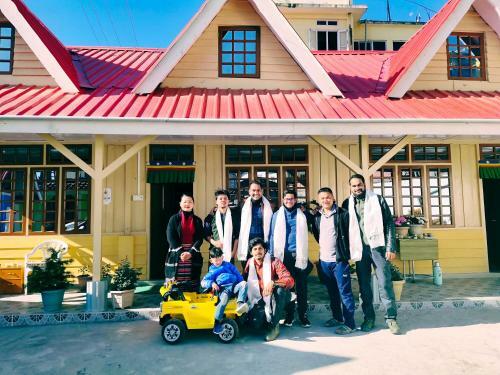 Dondrub Homestay