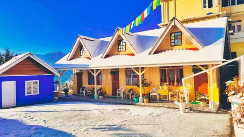 Dondrub Homestay