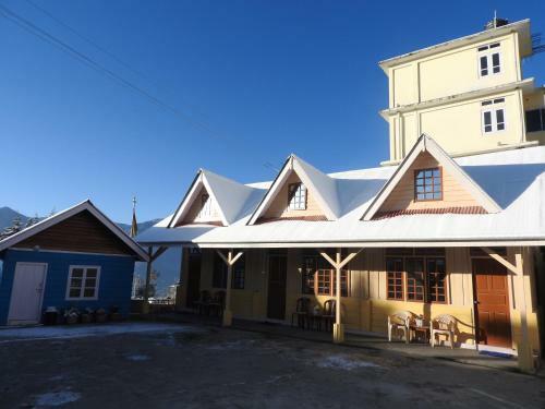 Dondrub Homestay