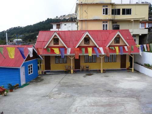 Dondrub Homestay