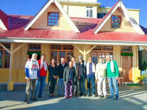 Dondrub Homestay