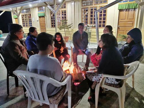 Dondrub Homestay