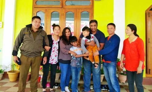Dondrub Homestay