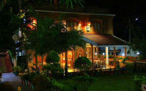Hotel The Nest Inn Resort