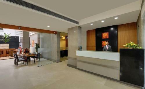 Hotel Woodland