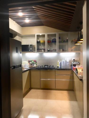 Lavasa Luxury Deck Apartment With View
