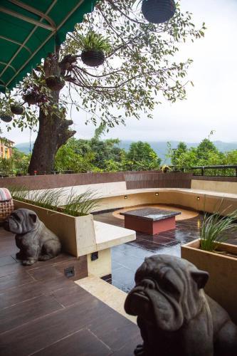 Lavasa Luxury Deck Apartment With View