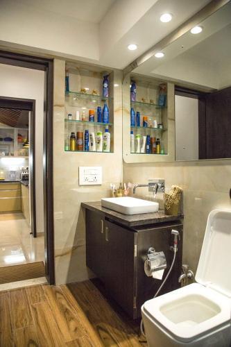 Lavasa Luxury Deck Apartment With View