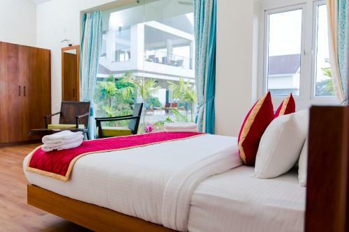Hotel The Chinnahadlu Resort