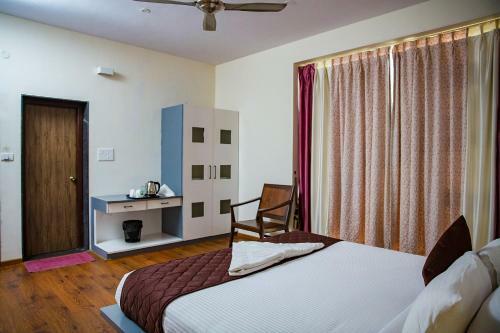 Hotel The Chinnahadlu Resort