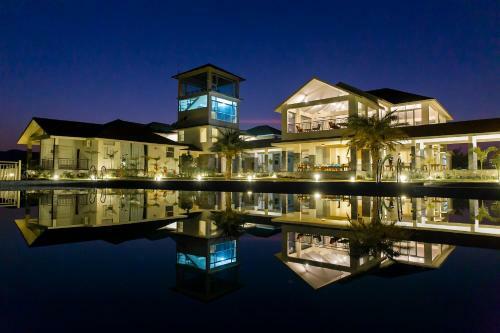 Hotel The Chinnahadlu Resort
