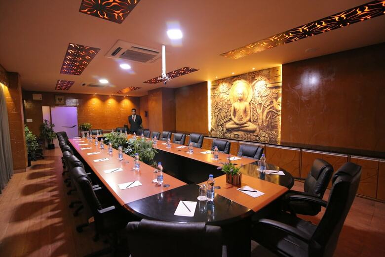 Hotel Hampi International