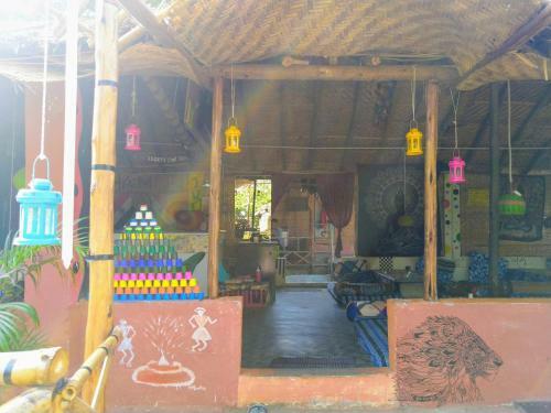 Hostal Jungle Tree Hampi
