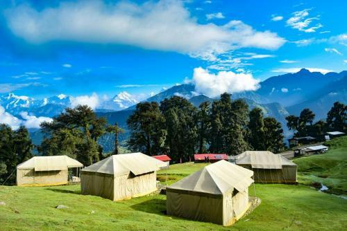 Hotel Chopta Meadows Camps
