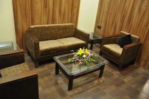 Lumbinis Grand Hotel