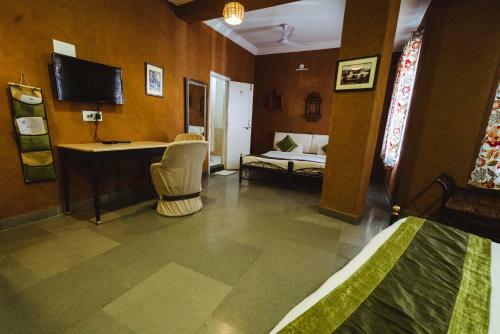 Hotel Banjara Retreat