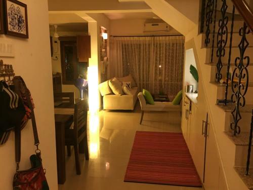 Riverside Villa At Siolim