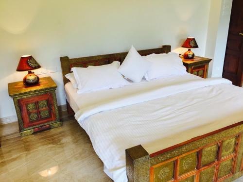 Dolphin Heights Ocean View Villa