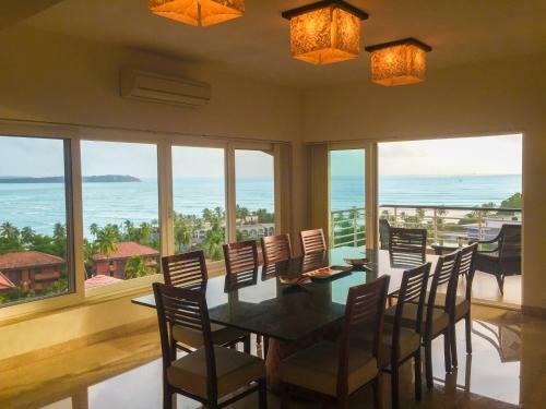 Dolphin Heights Ocean View Villa