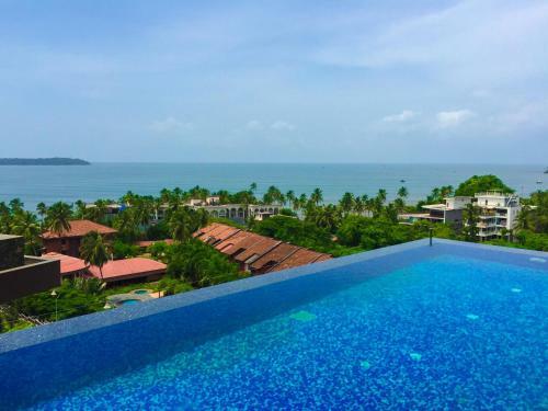 Dolphin Heights Ocean View Villa