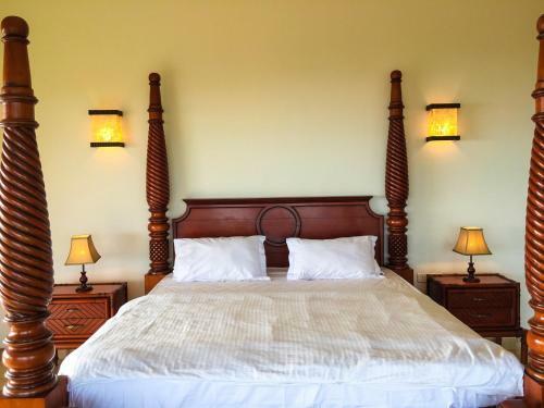 Dolphin Heights Ocean View Villa