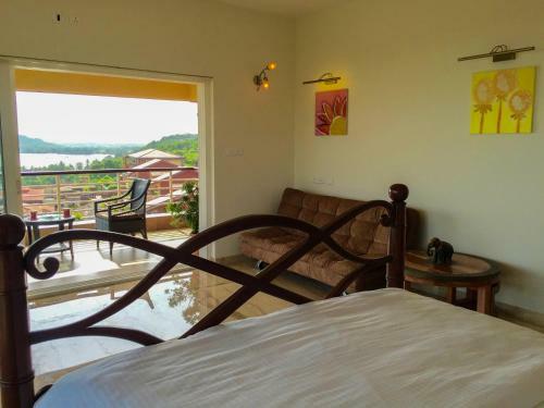 Dolphin Heights Ocean View Villa