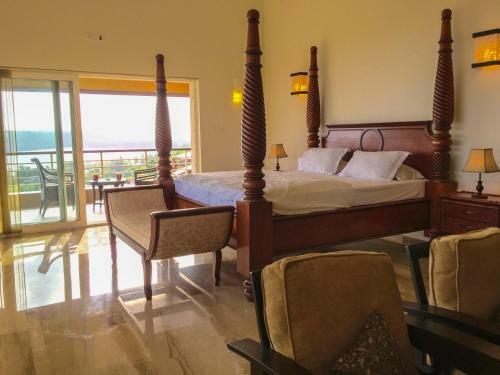 Dolphin Heights Ocean View Villa
