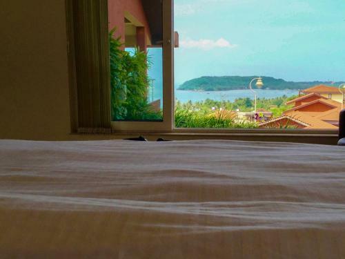 Dolphin Heights Ocean View Villa