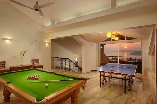 Dolphin Heights Ocean View Villa