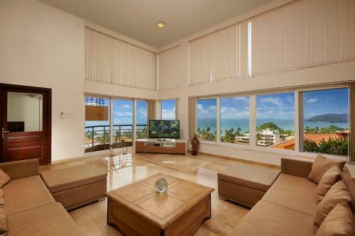 Dolphin Heights Ocean View Villa