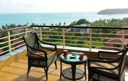 Dolphin Heights Ocean View Villa