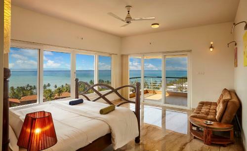 Dolphin Heights Ocean View Villa