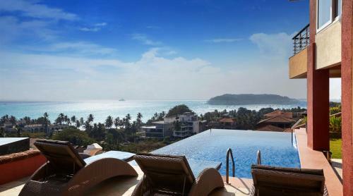 Dolphin Heights Ocean View Villa