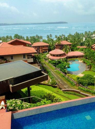Dolphin Heights Ocean View Villa