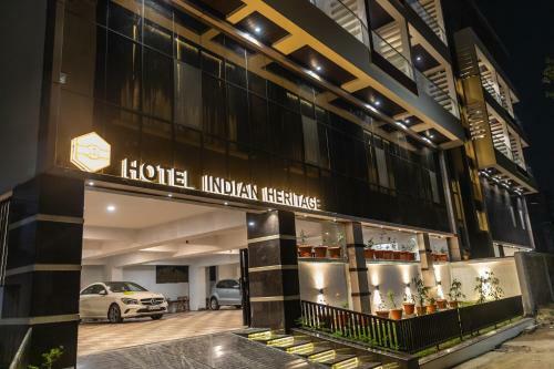 Hostal Hotel Indian Heritage